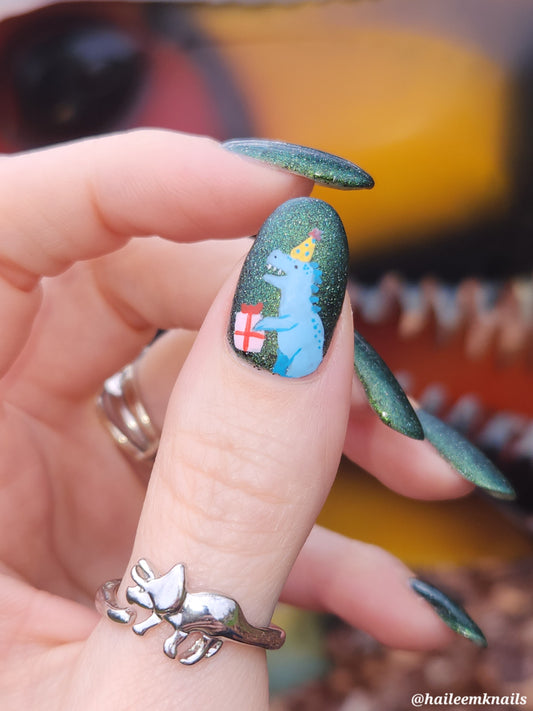 Hailosaurus: Not Extinct Yet