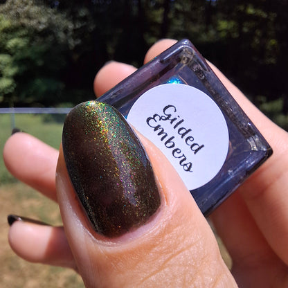 Gilded Embers