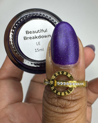 Beautiful Breakdown LE
