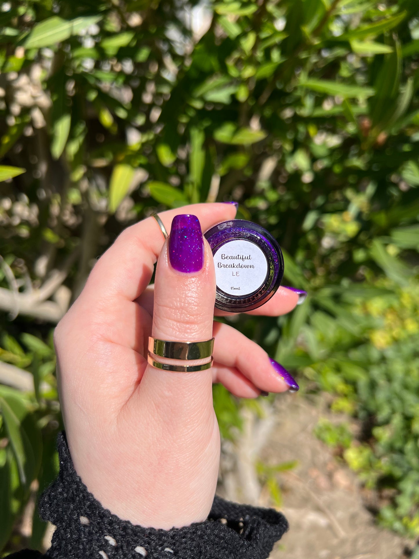 Beautiful Breakdown LE