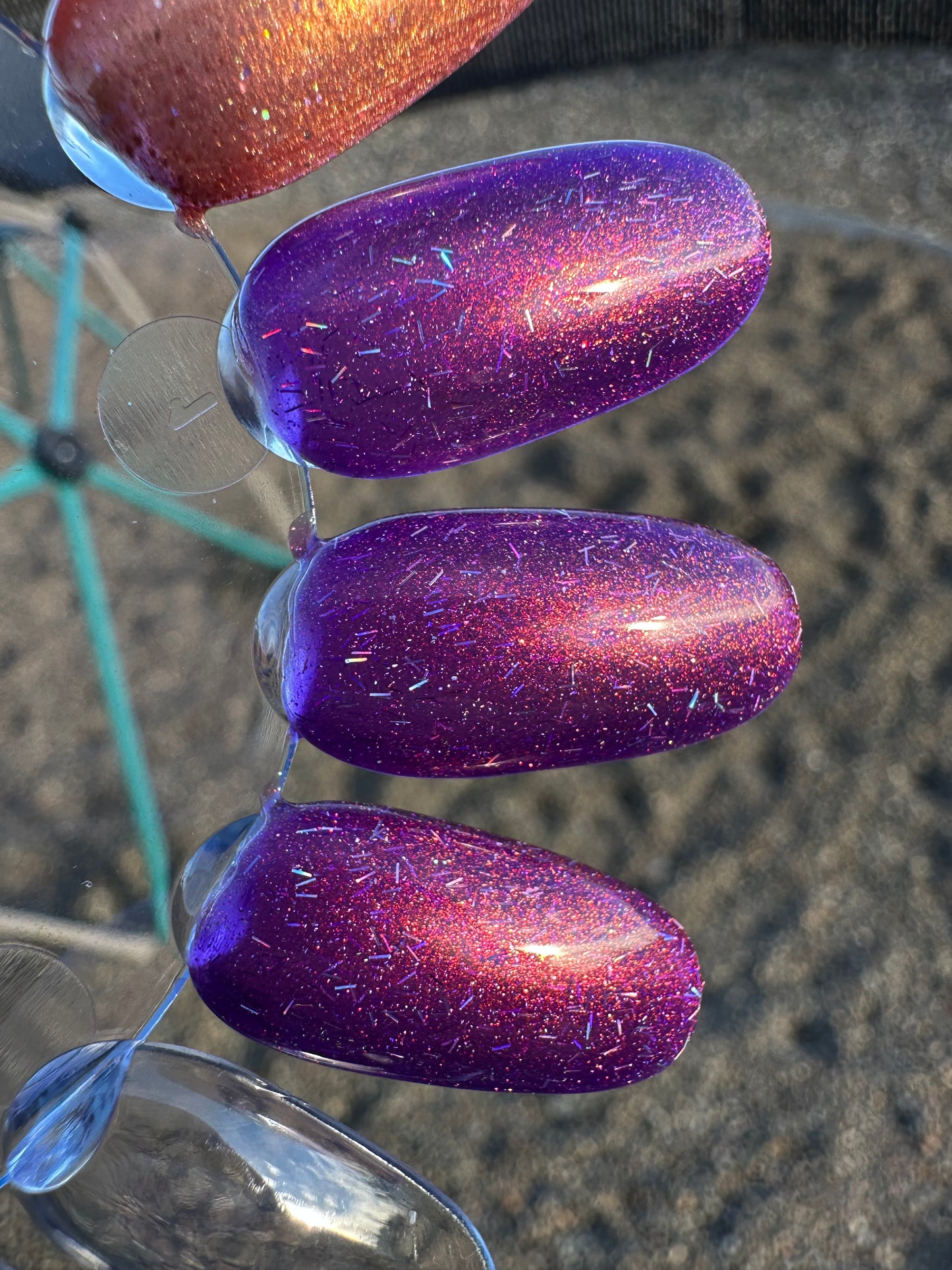 Natalie’s Neat Birthday Polish