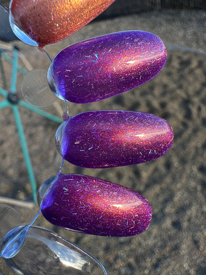 Natalie’s Neat Birthday Polish