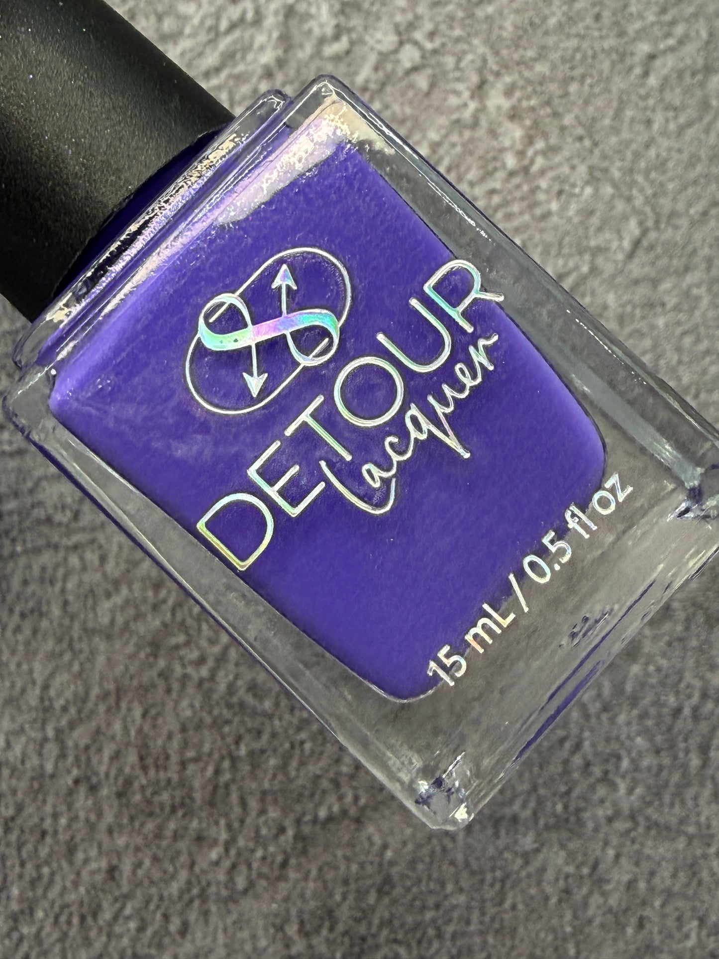 Pretty in Purple Quad!