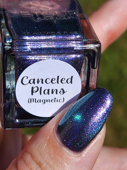 Canceled Plans