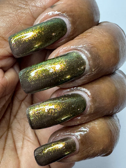 Gilded Embers