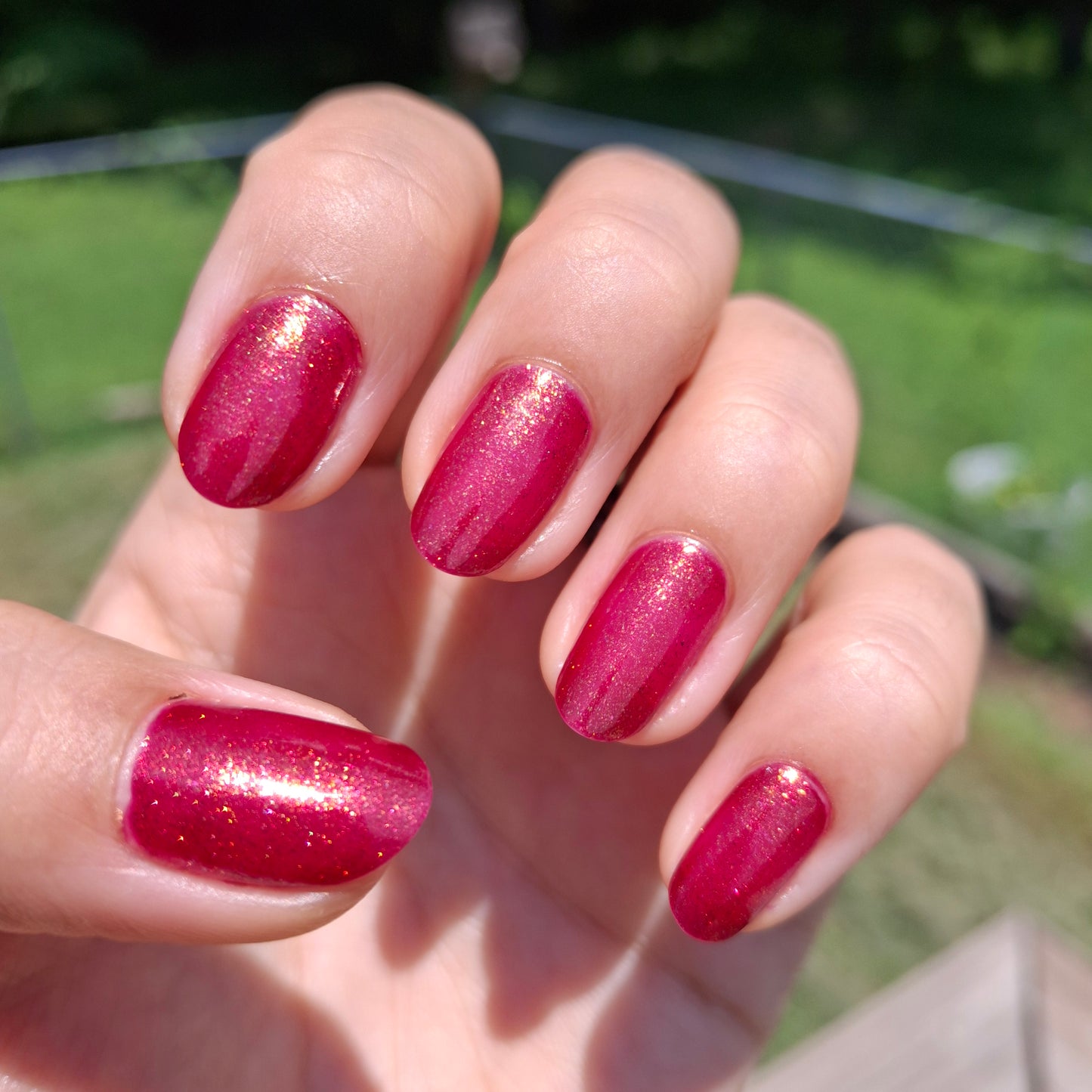 Burst of Embers