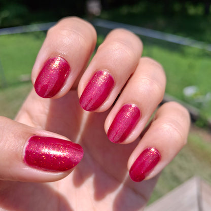 Burst of Embers