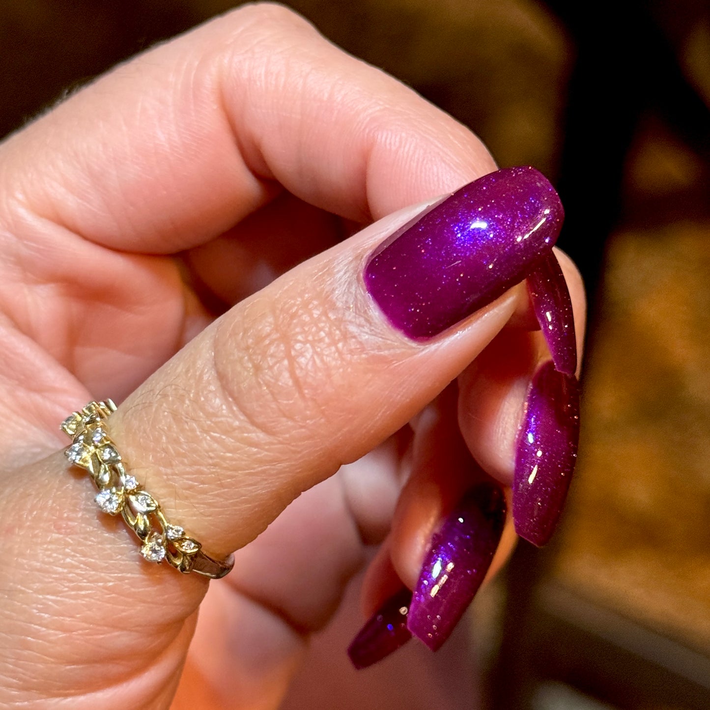 Velvet Luxe