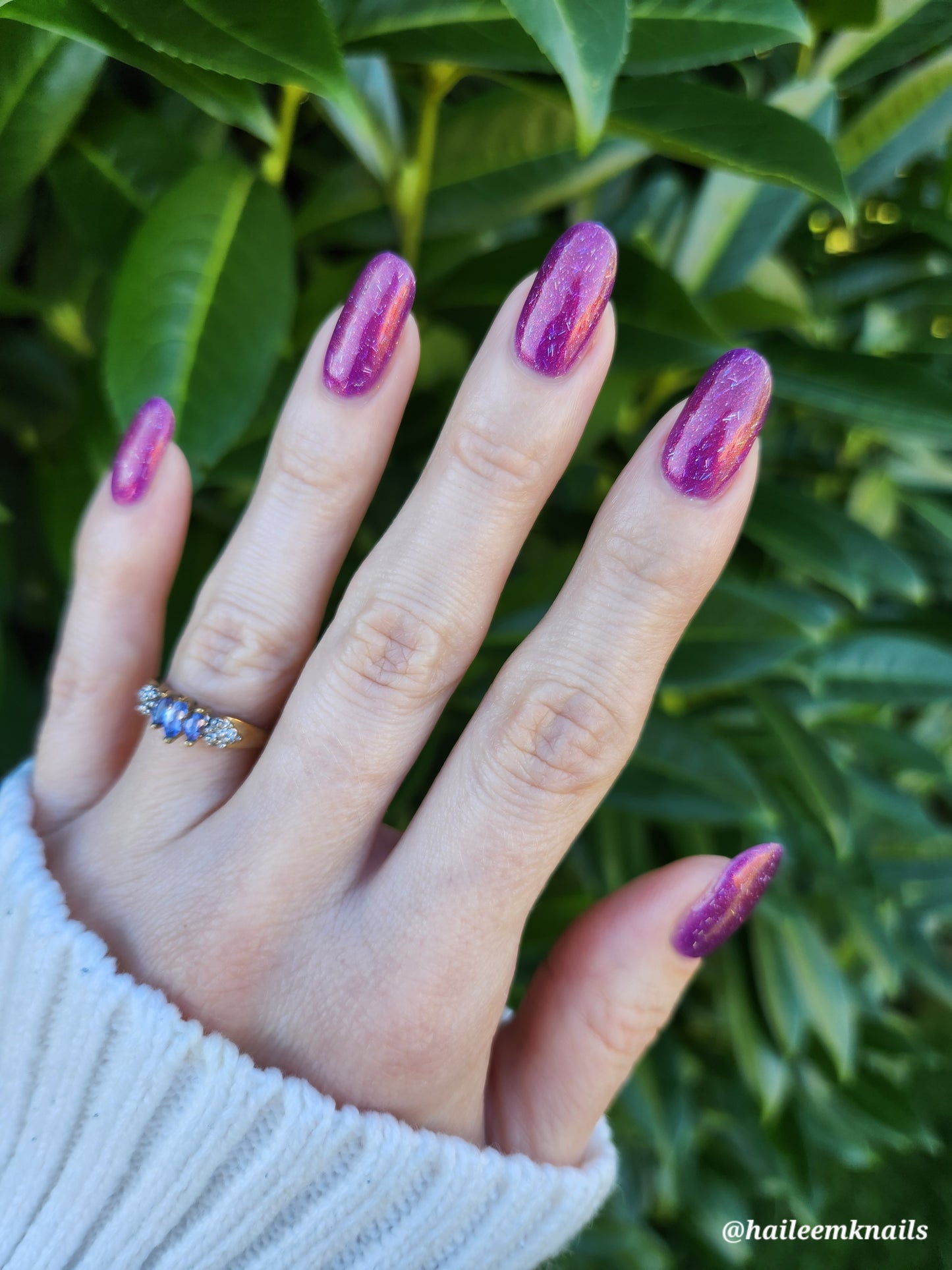 Natalie’s Neat Birthday Polish