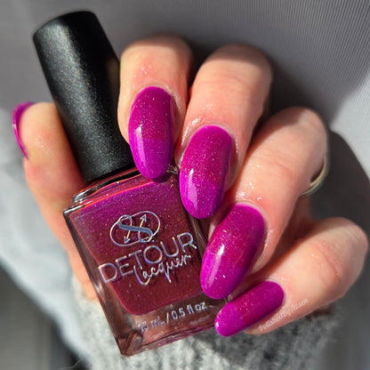 Ultraviolet Surge