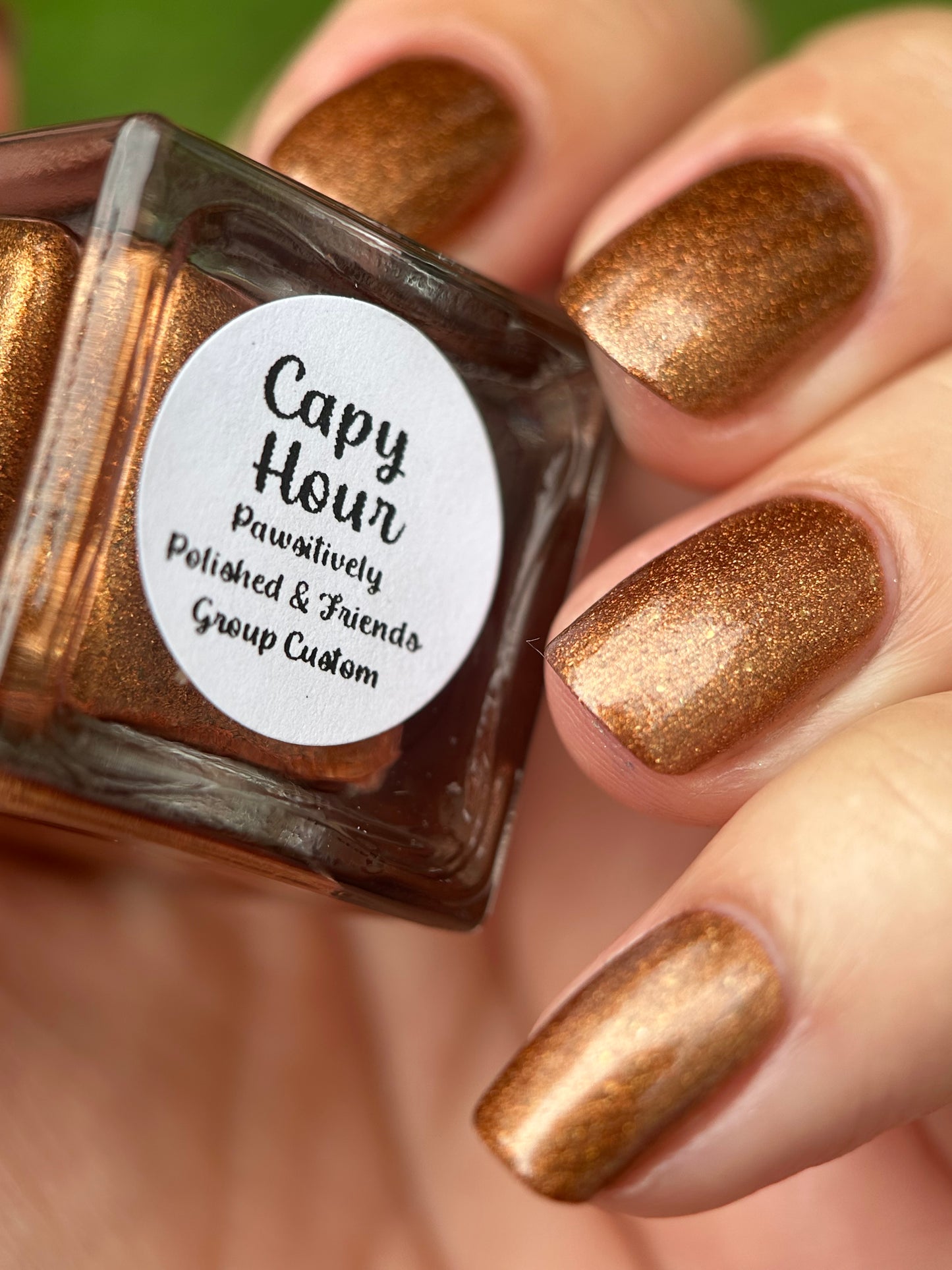 Capy Hour