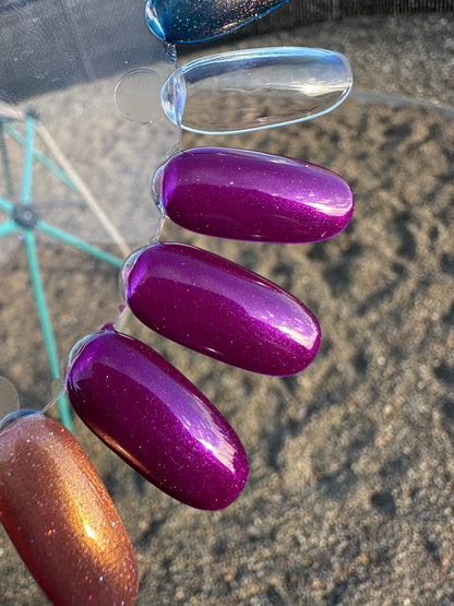Velvet Luxe