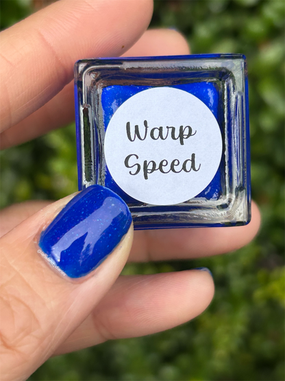 Warp Speed