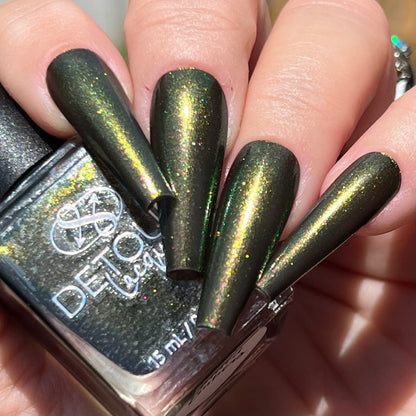 Gilded Embers