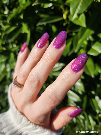 Natalie’s Neat Birthday Polish