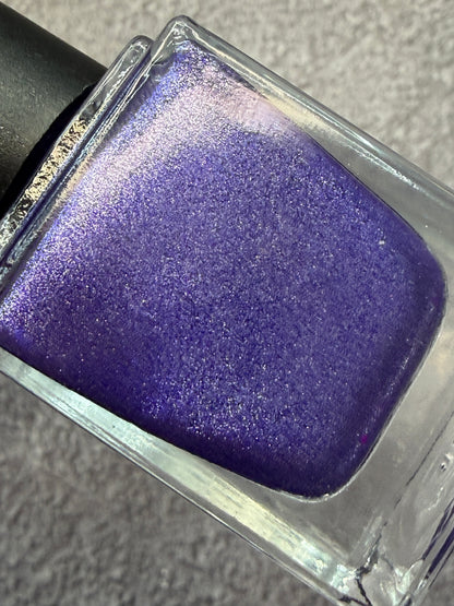 Pretty in Purple Quad!