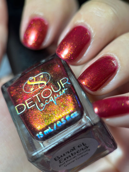 Burst of Embers