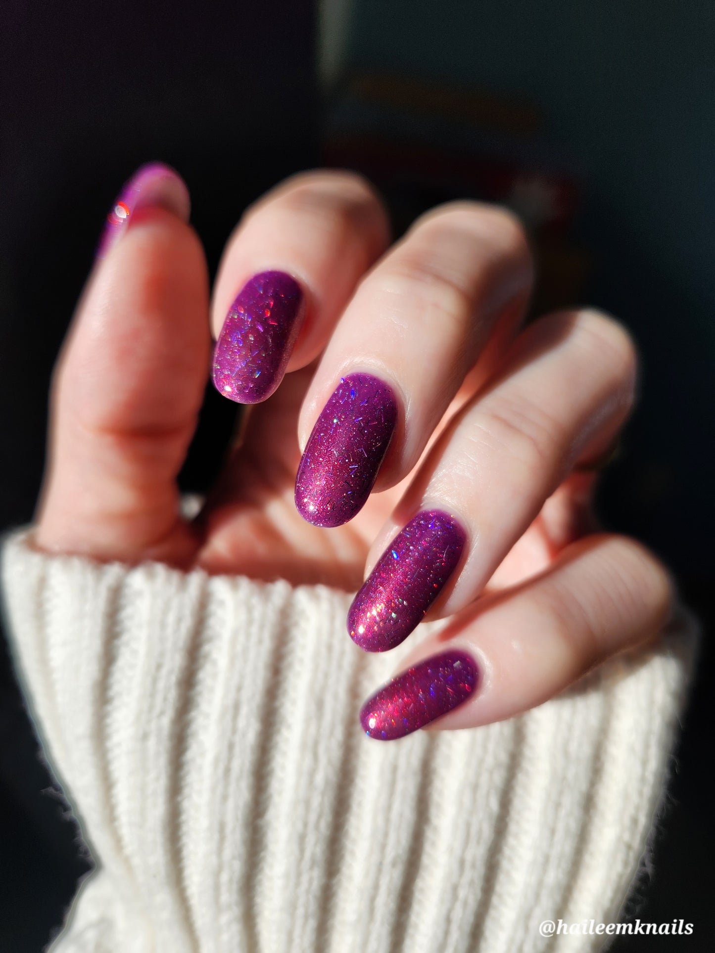 Natalie’s Neat Birthday Polish