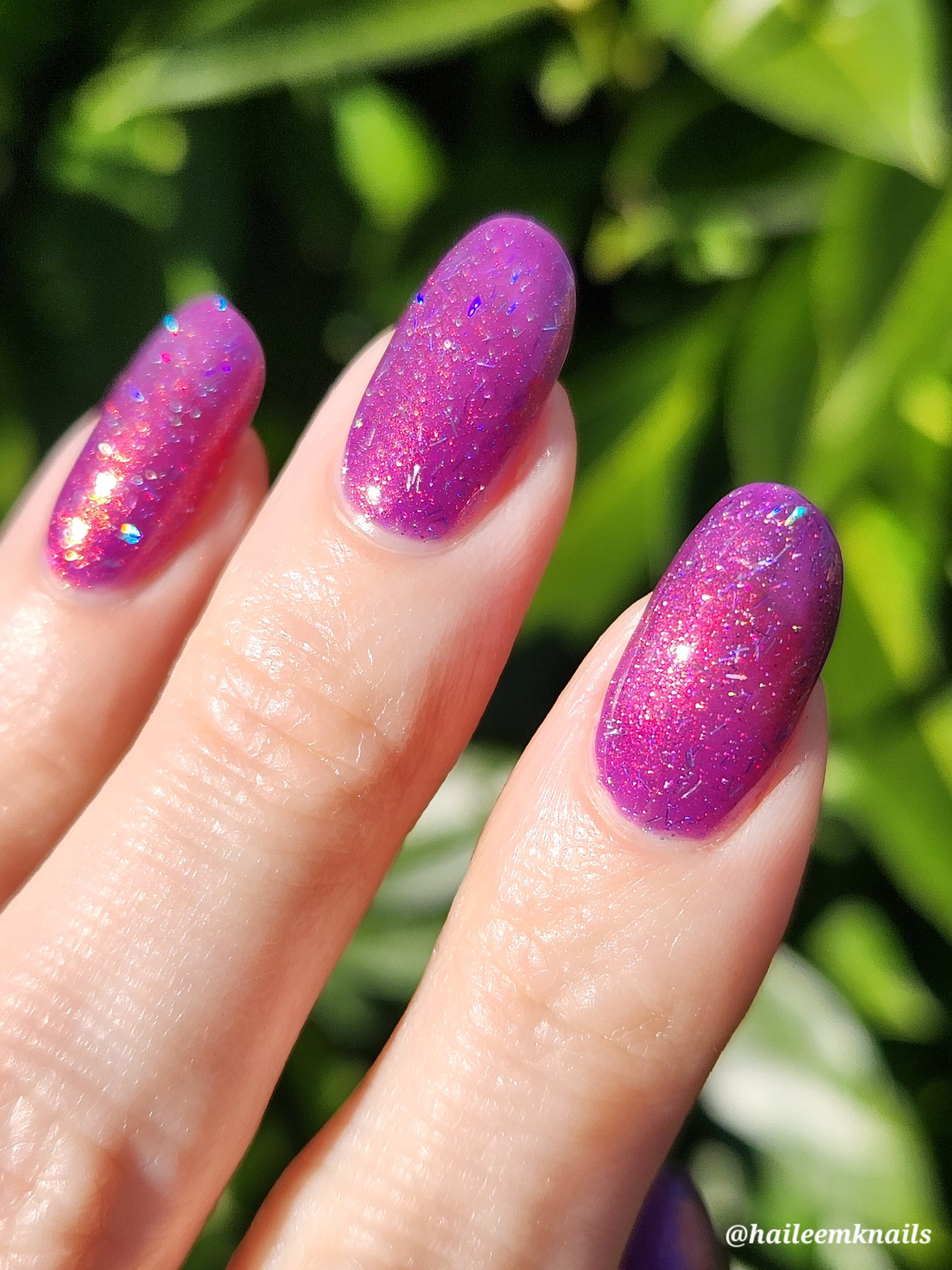 Natalie’s Neat Birthday Polish