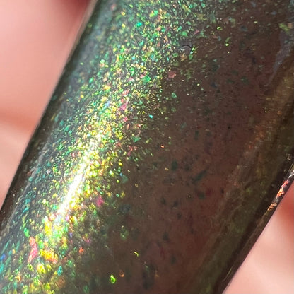 Gilded Embers