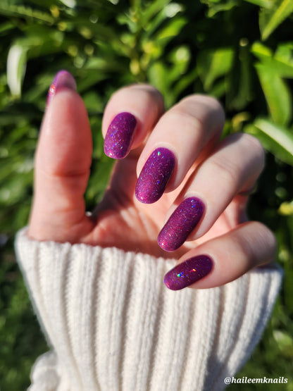 Natalie’s Neat Birthday Polish