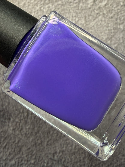Pretty in Purple Quad!