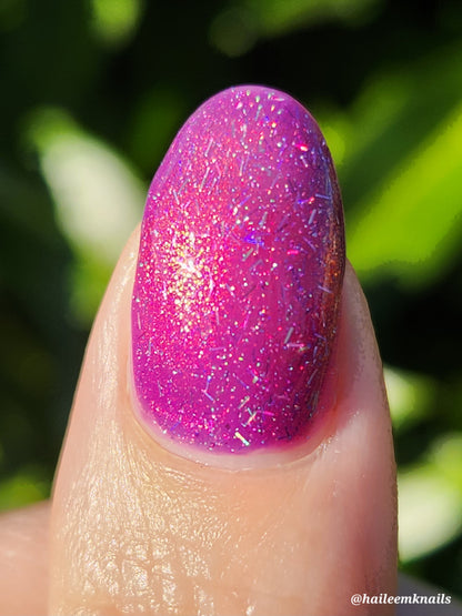 Natalie’s Neat Birthday Polish