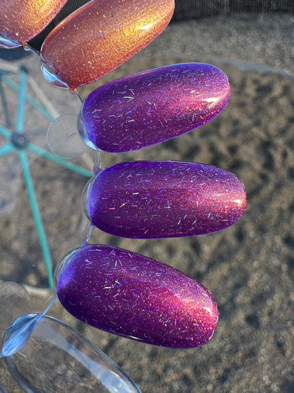 Natalie’s Neat Birthday Polish