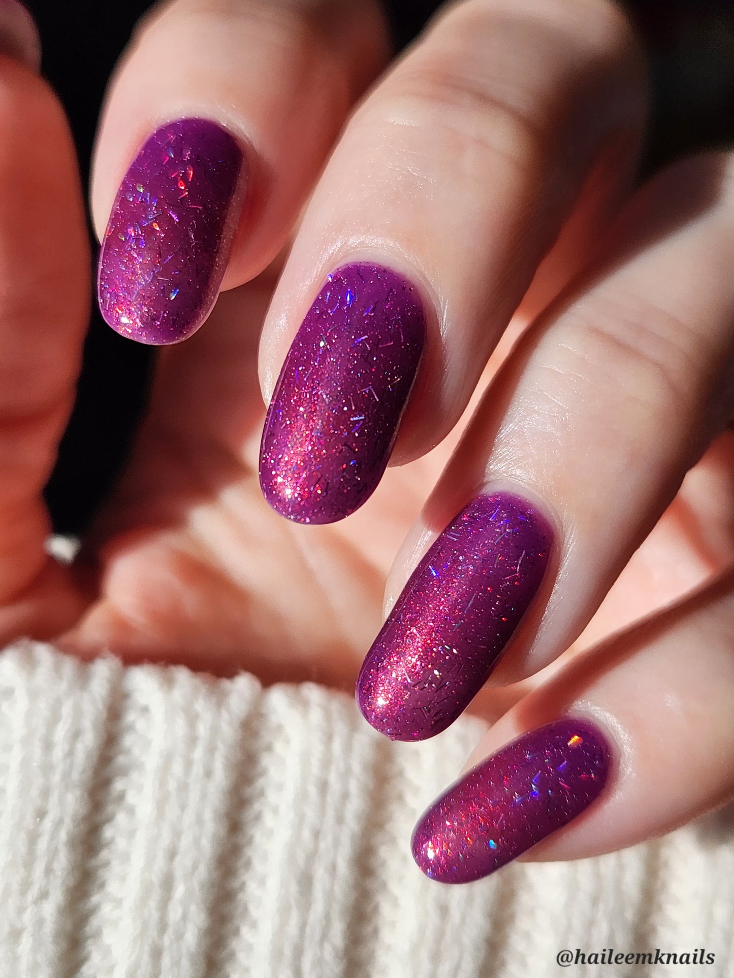 Natalie’s Neat Birthday Polish