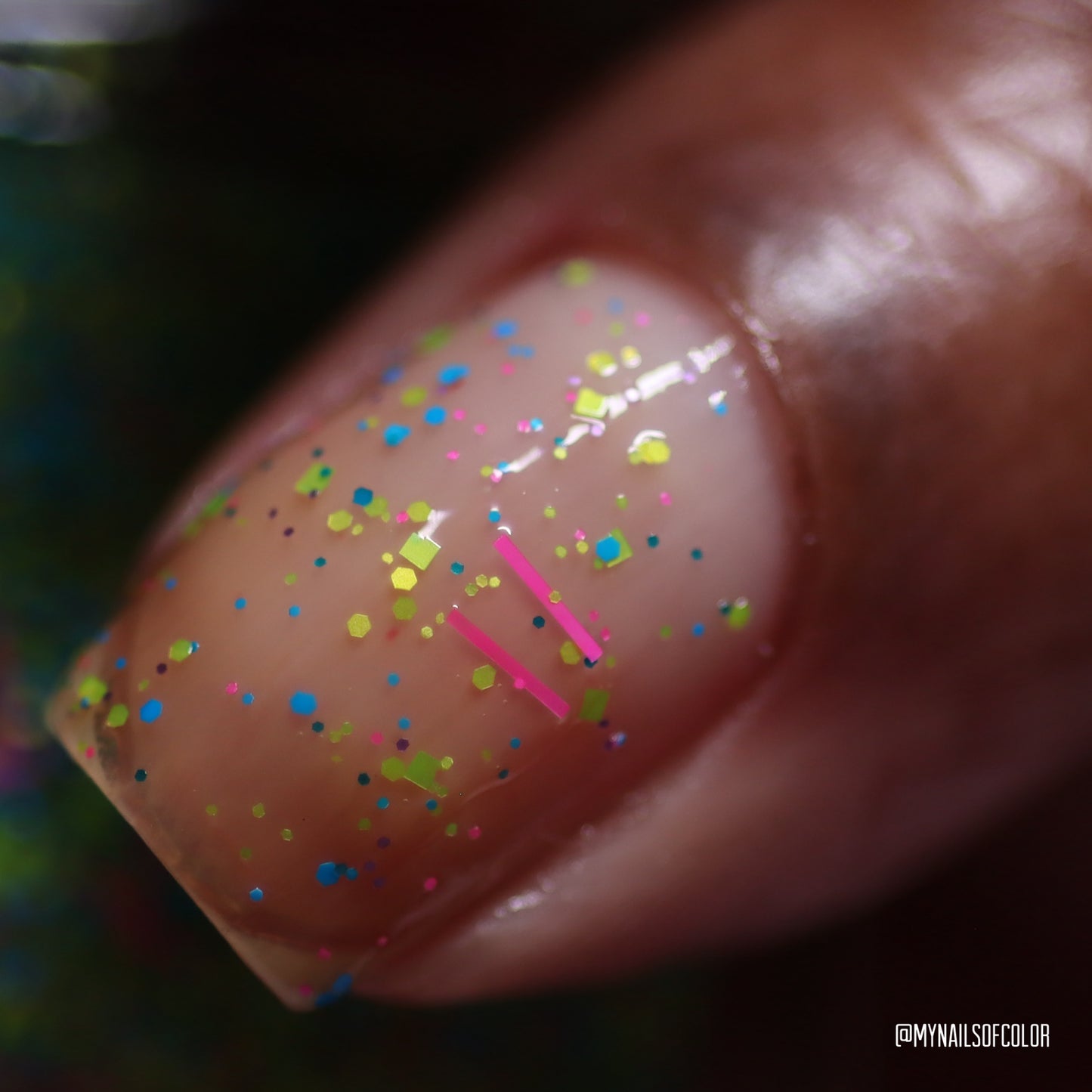 Particle Storm