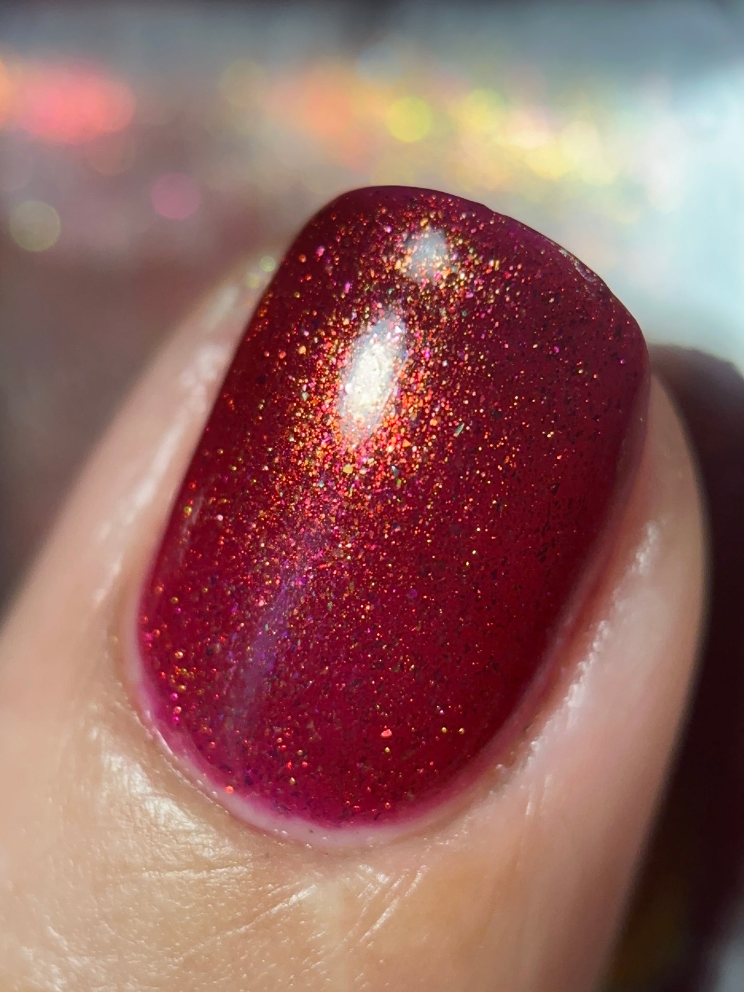 Burst of Embers