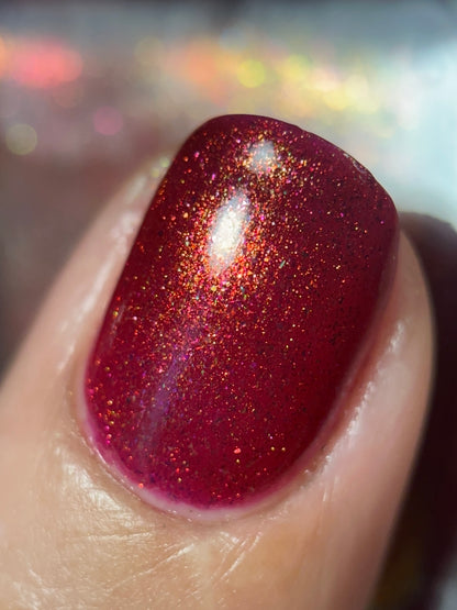 Burst of Embers