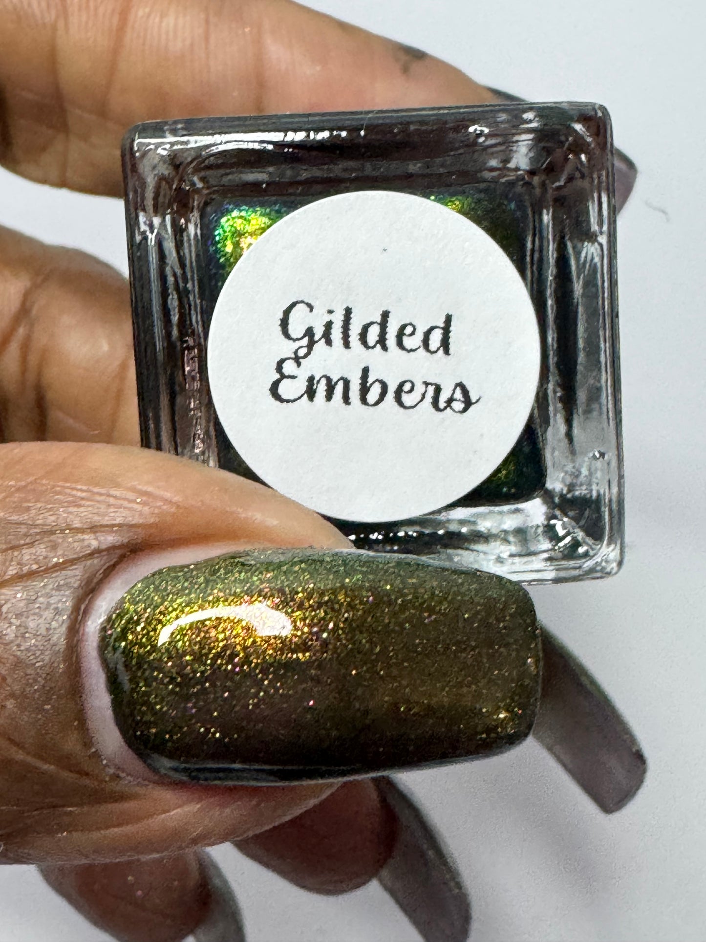 Gilded Embers