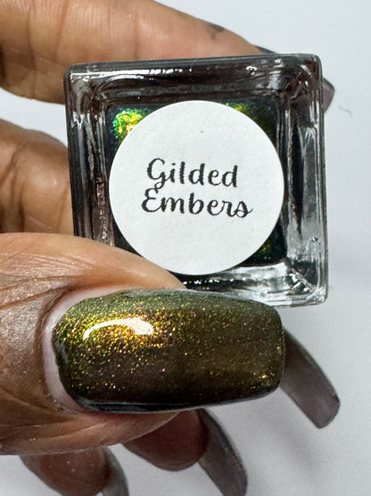Gilded Embers