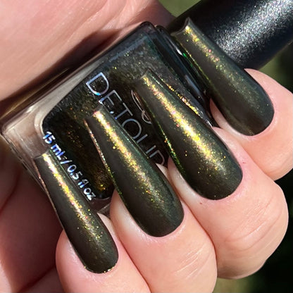 Gilded Embers