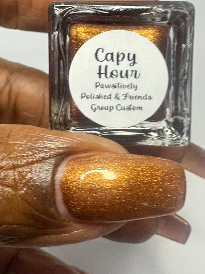 Capy Hour