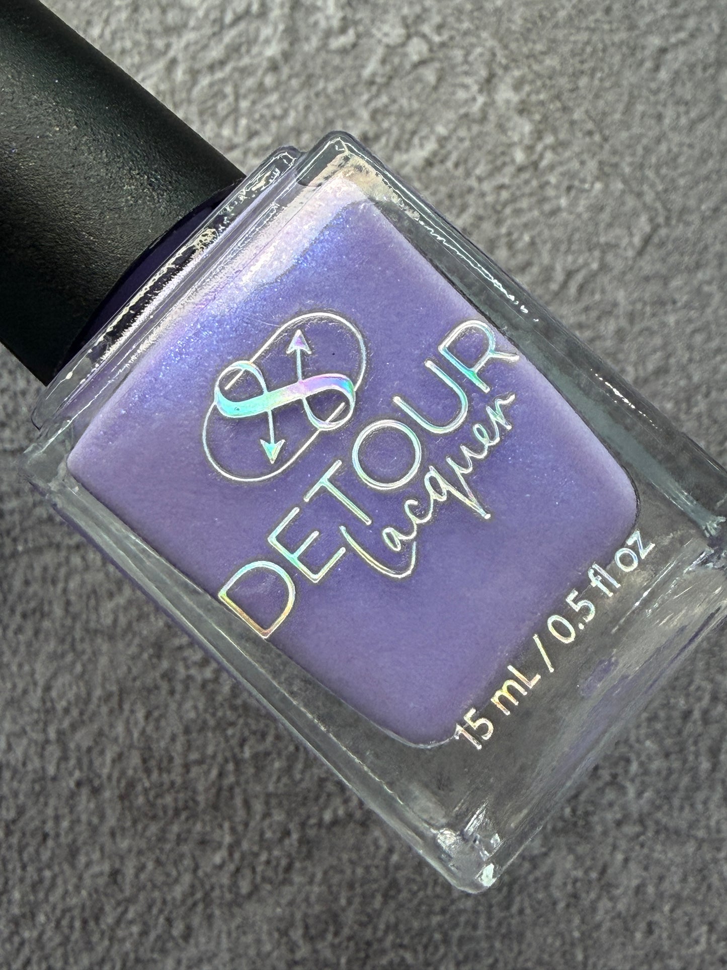 Pretty in Purple Quad!