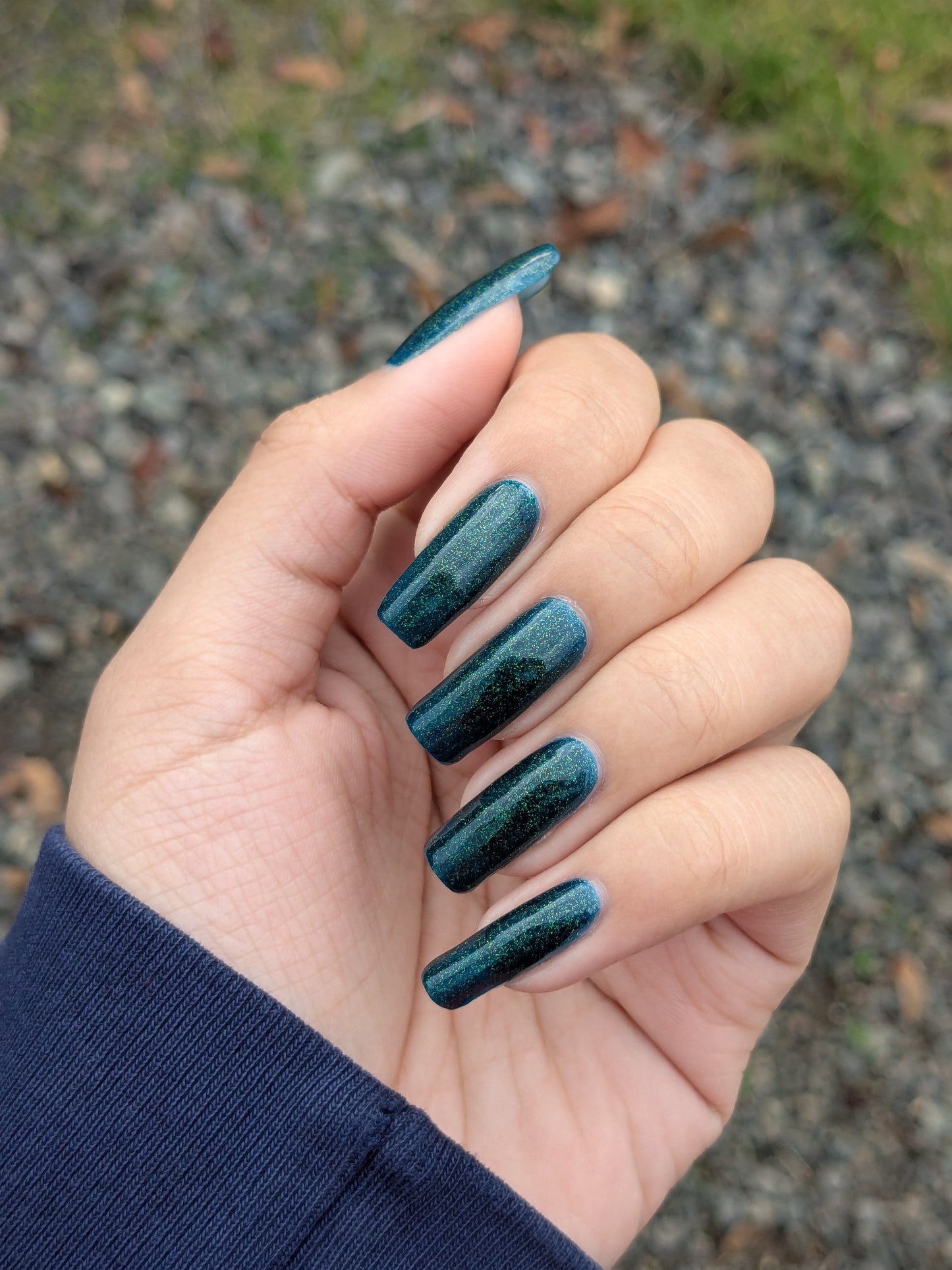 Touched By Venom