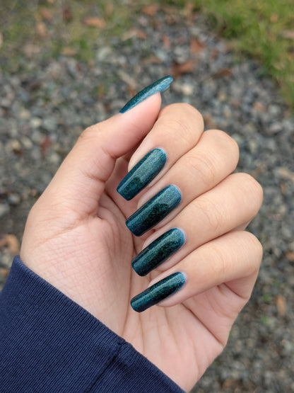 Touched By Venom