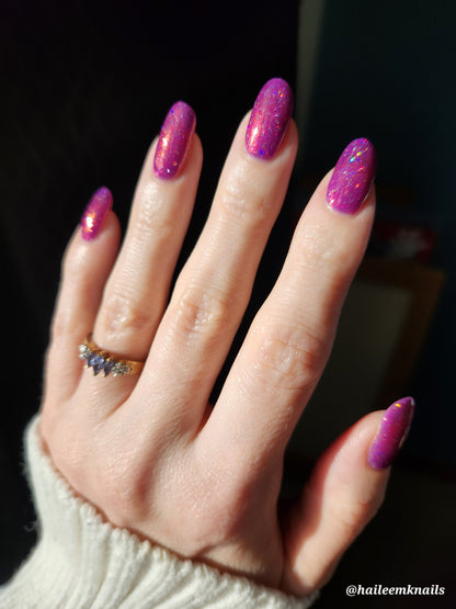 Natalie’s Neat Birthday Polish