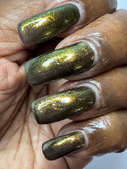 Gilded Embers