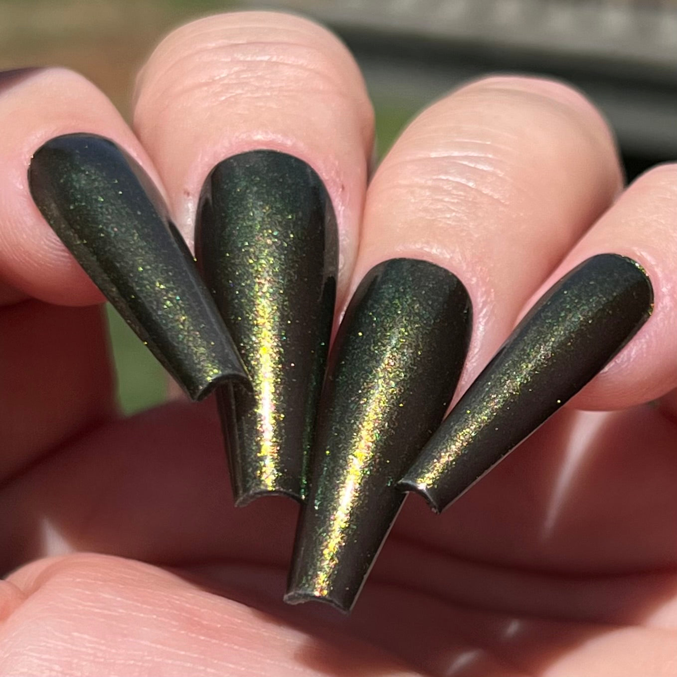 Gilded Embers