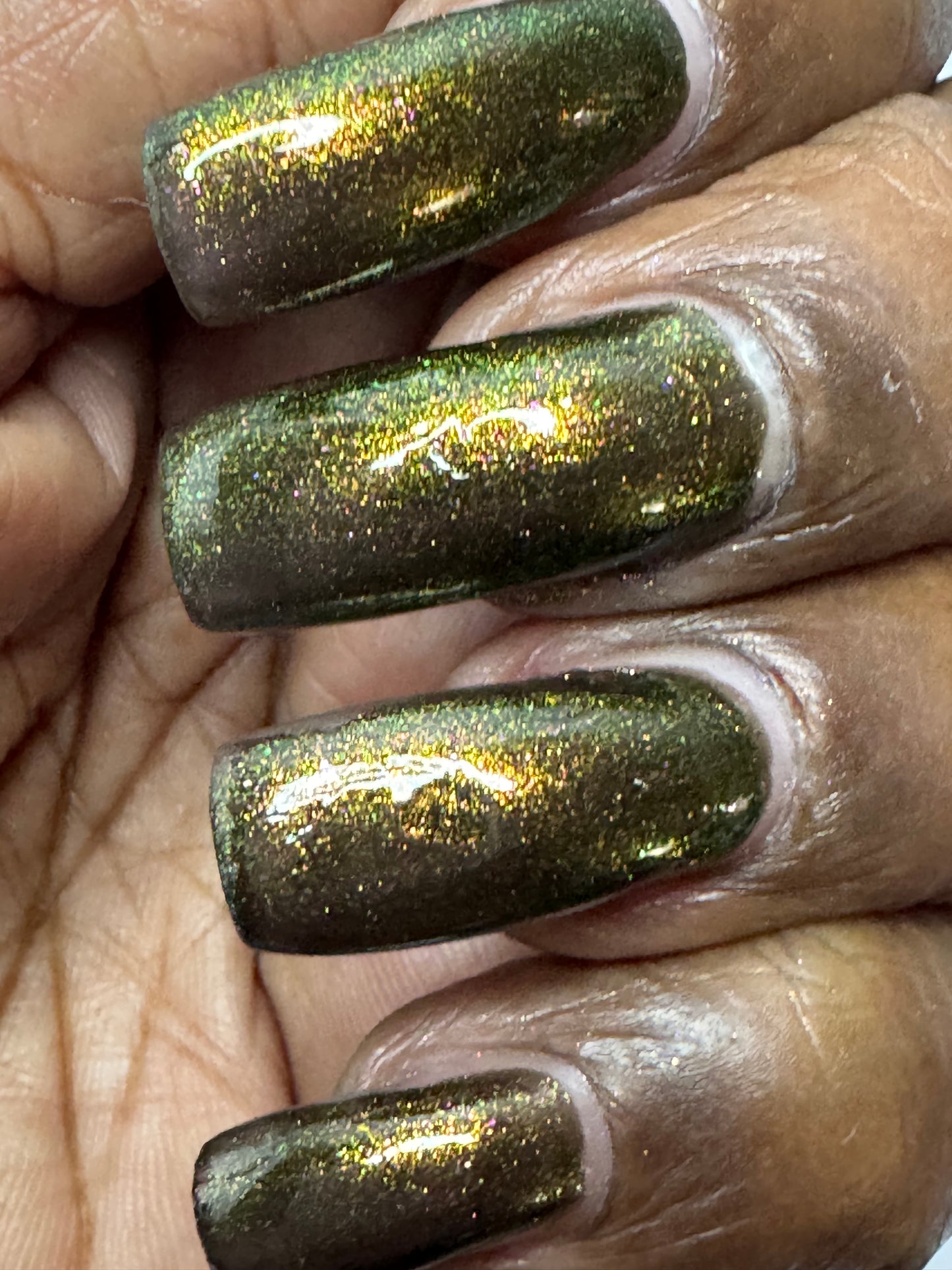 Gilded Embers