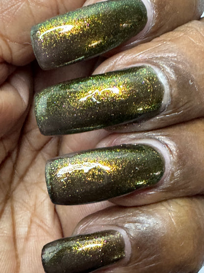 Gilded Embers