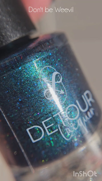 Don’t Be Weevil SoU