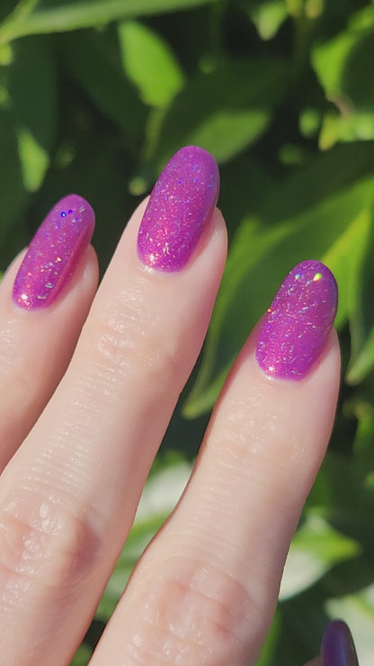 Natalie’s Neat Birthday Polish