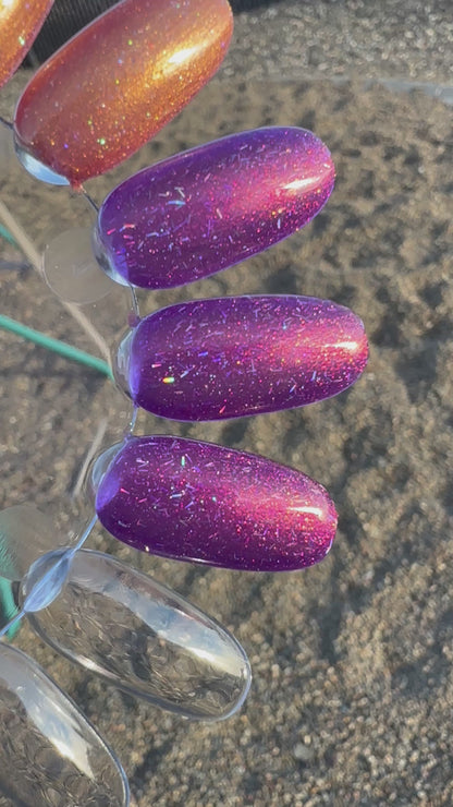 Natalie’s Neat Birthday Polish